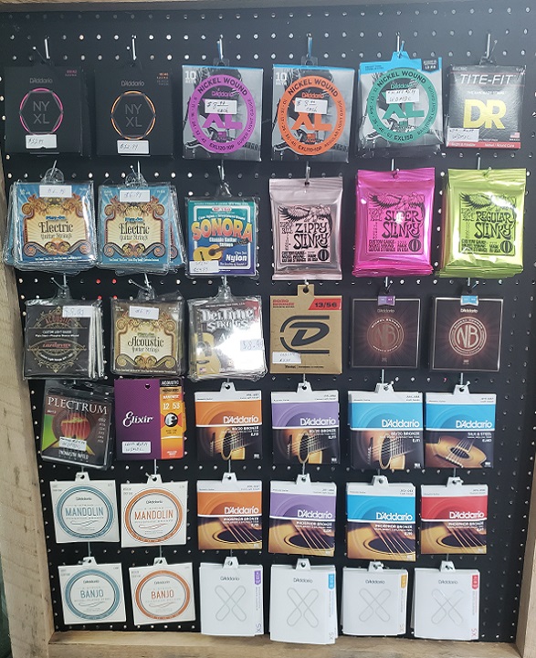 strings